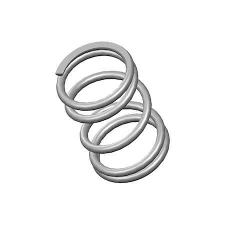 Approved Vendor Compression Spring, O= .375, L= .56, W= .038 R G709959729